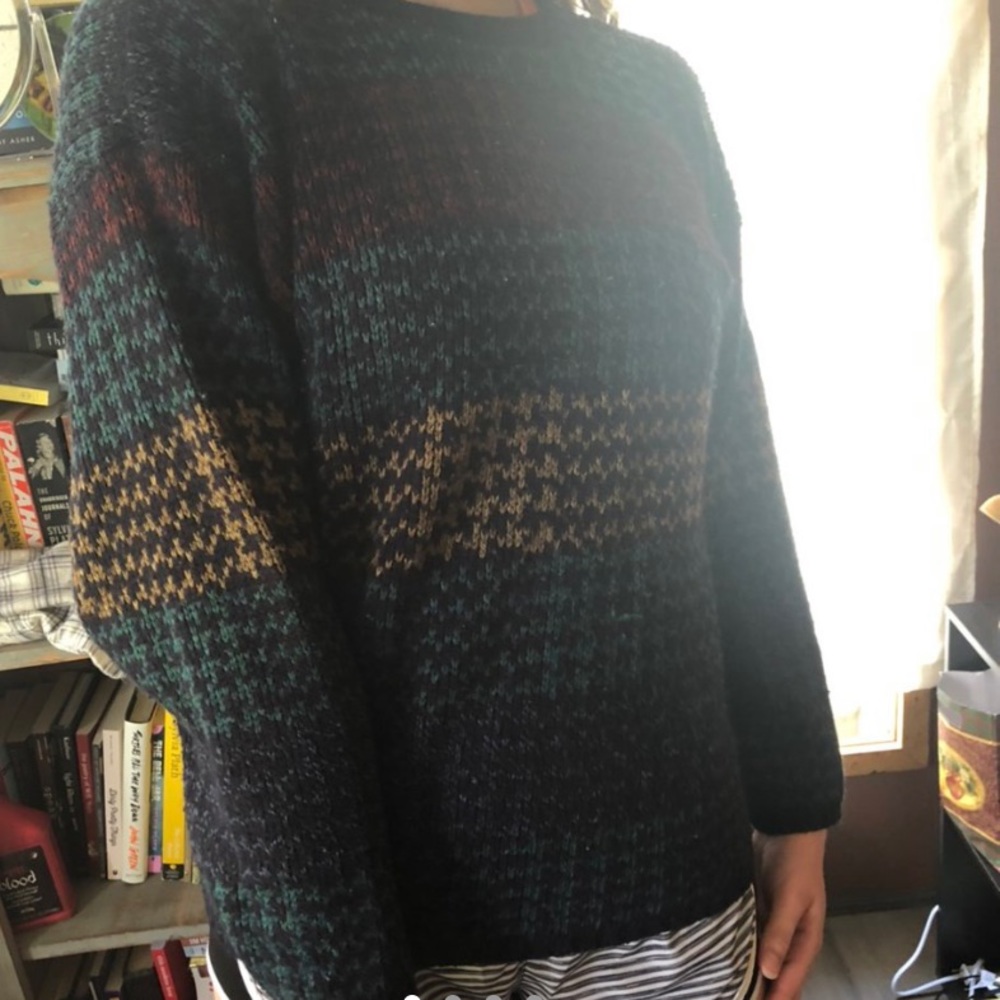 sweater!!